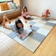 thumbnail image 1 of Tapete para Bebe - Tapete Foamy Seguro, no tóxico, antideslizante. Tapete para rompecabezas ideal para gateo, juego y gimnasio para bebe. Alfombra infantil ajustable y hermoso para tu espacio, 1 of 9
