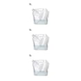 thumbnail image 3 of Unatoiry Water Bag Portable Storage Jug Convenient Waters Bottle with Inlaid Handle Collapsible Water Container for Travel 5L 3Set, 3 of 6