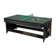 thumbnail image 5 of Fat Cat Original 3 in 1 Air Hockey, Billiards, & Table Tennis Table, Burgundy, 5 of 5