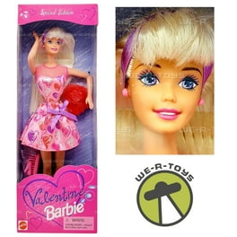 バービー Valentine Romance Barbie ペンダント付 2003年 バービー Valentine Romance - メルカリ