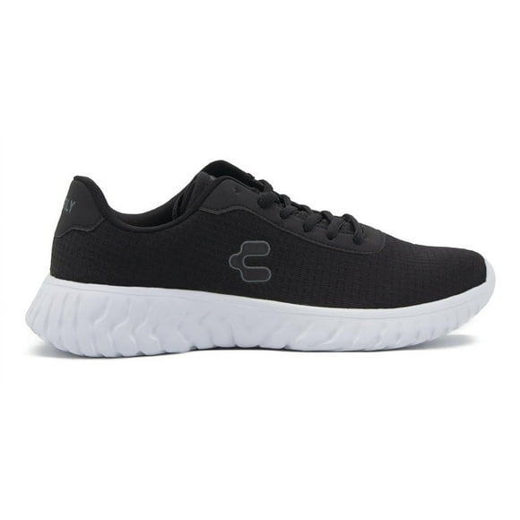 Tenis Running para Caballero Charly Suela EVA Negro 28