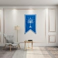 thumbnail image 4 of DianYu Tree of Gondor Banner Flag 30x50 Inch Man Cave Home Office Bed Room Decor (Blue), 4 of 5