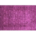 thumbnail image 1 of Ahgly Company Indoor Rectangle Abstract Purple Modern Area Rugs, 8' x 12', 1 of 4