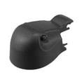 thumbnail image 1 of Trasero Parabrisas Limpiaparabrisas Brazo Tuerca Cubierta Tapa para Saab 9-5 - 1uds Negro, 1 of 1