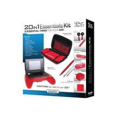 dreamGEAR 20 in 1 Essentials Kit