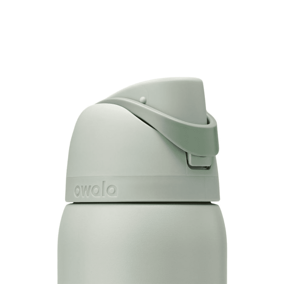 Owala FreeSip Stainless Steel Water Bottle, 32oz,Summer Paradise