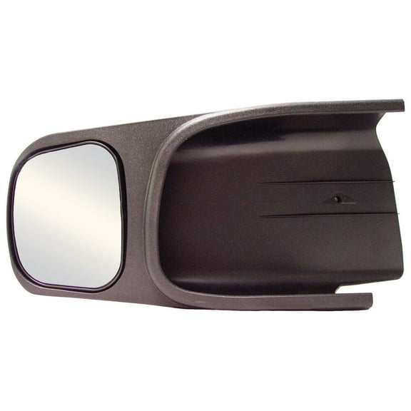 CIPA 10701 Custom Towing Mirror - Dodge, Driver Side