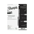 thumbnail image 6 of Sharpie Twin Tip Permanent Markers, Fine and Ultra Fine, Assorted Colors, 8 Count, 6 of 9