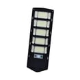 thumbnail image 4 of Lámpara LED solar, reflector solar de seguridad, desde el crepúsculo hasta el amanecer, estacionamiento solar 500 W, 4 of 9