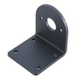 thumbnail image 6 of 550 545 555 540 Motor Mount Bracket Universal L Shaped Fixing Mounting Bracket, 6 of 6