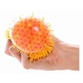 thumbnail image 5 of Figura Flexible Ruz Mini Pikkys (Alpaca 11.5 cm Naranja), 5 of 5