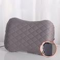 thumbnail image 4 of Baohd Enjoy Camping Experience Inflatable Pillow Three Full Breaths Save Time orange, 4 of 6