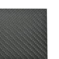 thumbnail image 3 of Unique Bargains Carbon Fiber Plate Panel Sheets Carbon Fiber Board Twill Matte 5.9 x 4.92x 0.05inch, 3 of 3