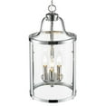 thumbnail image 3 of Golden Lighting Payton 3-light Pendant in Rubbed Bronze, 3 of 7