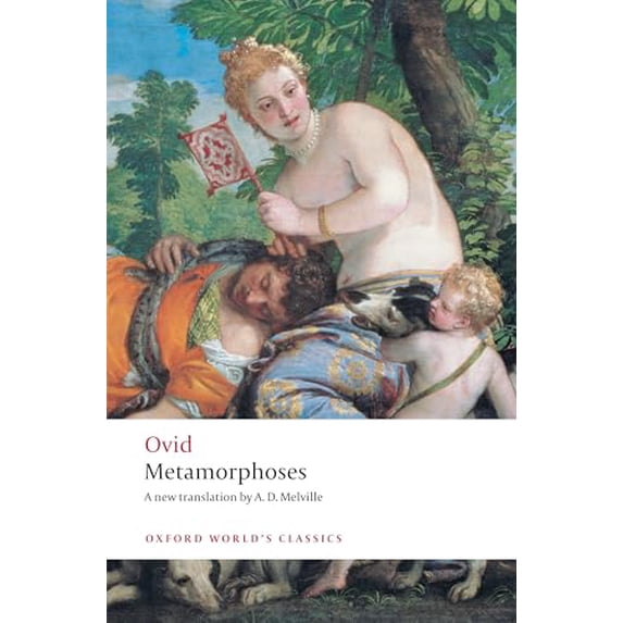 Pre-Owned Metamorphoses (Paperback) 0199537372 9780199537372