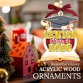 thumbnail image 5 of Graduation Ornaments Class of 2026 - Senior 2026 Ornament - Graduation Gift for High School, College Seniors, Congratulations Gifts for Last Year Students, 5 of 5