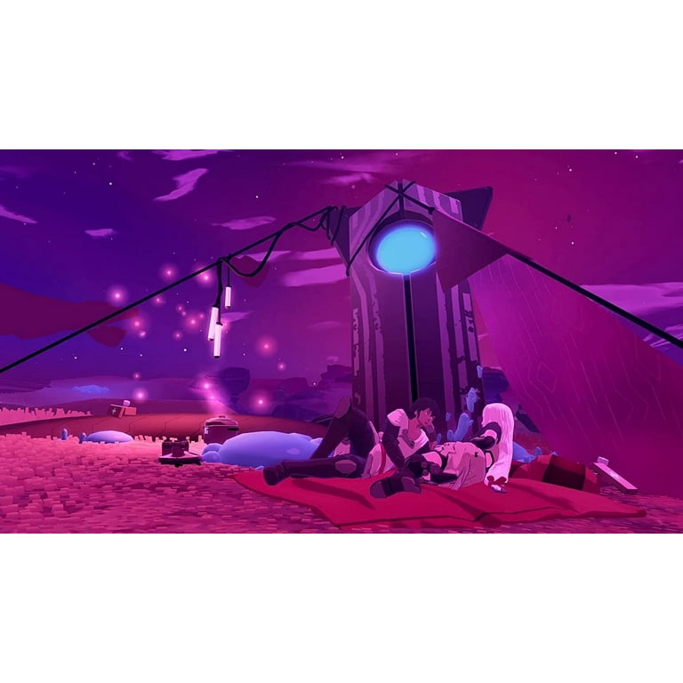 Nintendo Switch Game - Haven: Limited Run #117, Indie Adventure