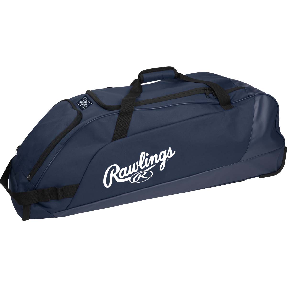 Rawlings Workhorse Wheeled Bag | Navy | Any