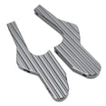 thumbnail image 4 of Motorbike Foot Rest Extensions, Motorcycle Extended Footpegs Metal  Sturdy Wearproof  For Upgrade, 4 of 8