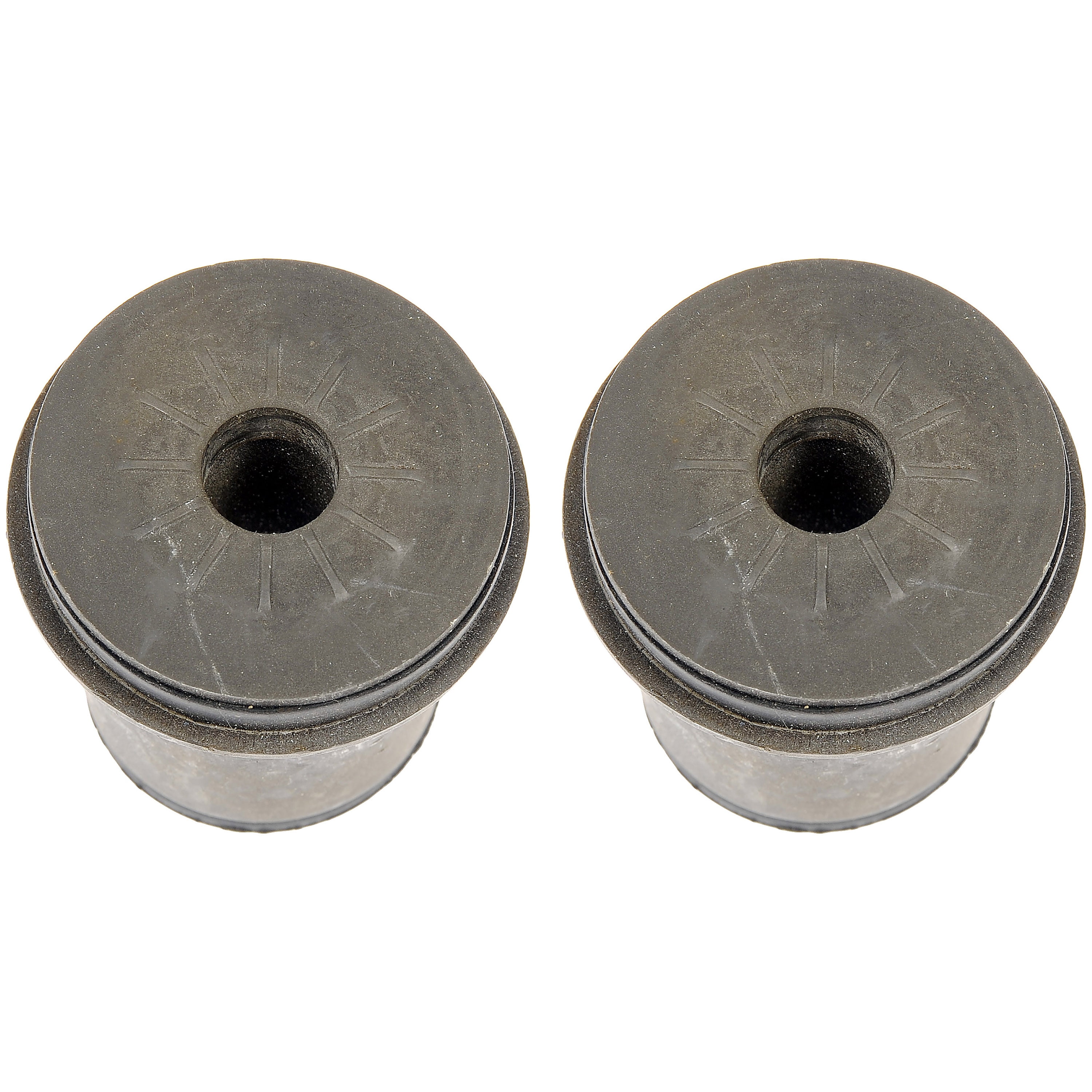 Dorman BCK91199PR Front Upper Suspension Control Arm Bushing Kit for Specific Chevrolet / GMC / Isuzu Models (Pack of 2) Fits select: 2004-2012 CHEVROLET COLORADO, 2004-2012 GMC CANYON