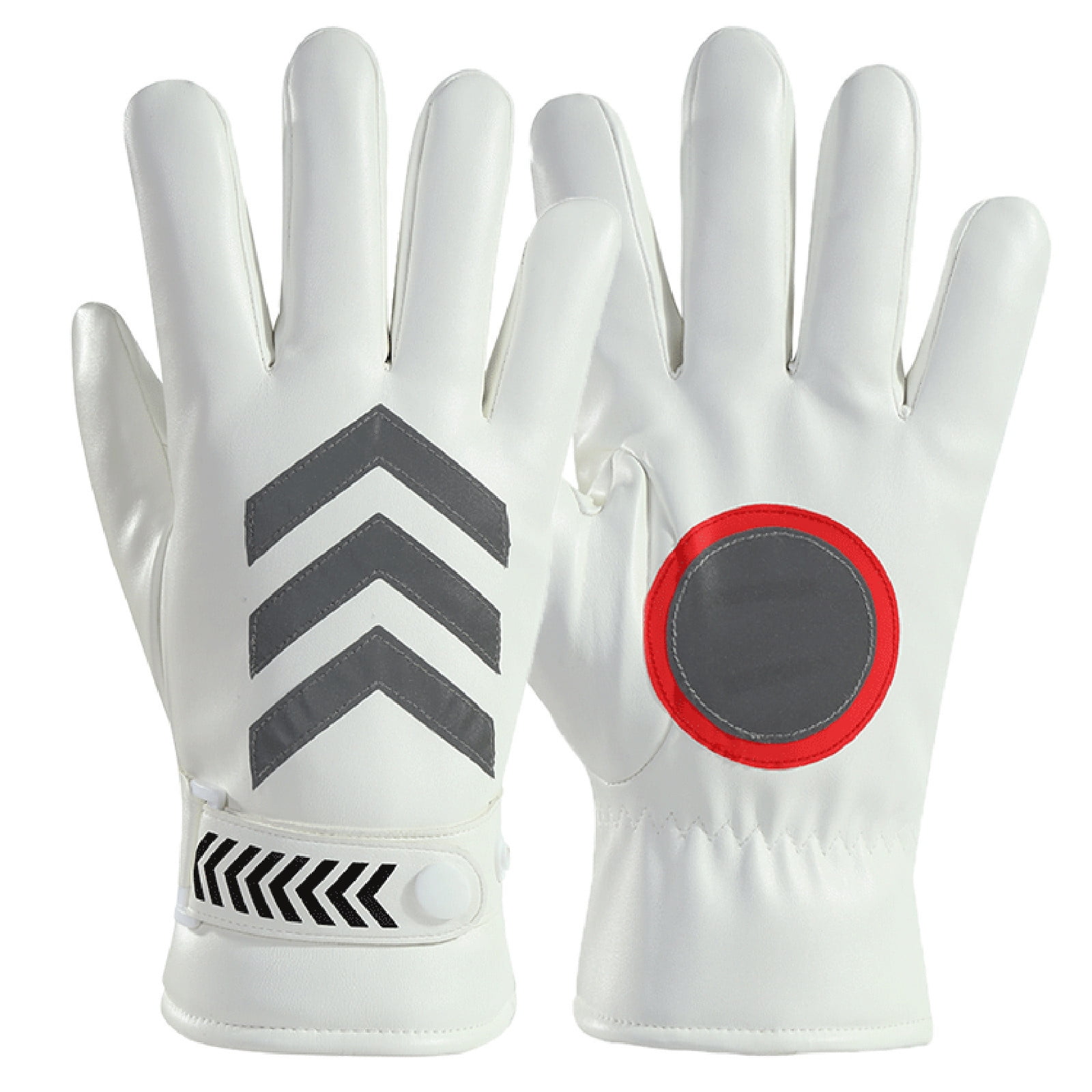Champro Lacrosse LRX7 Junior Gloves Split Cuff XS-L Adjustable Lace 