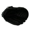 thumbnail image 5 of harayaa Baseball Fielding Glove Thicken Softball for Adults Women Men Black 29cmx20cm, 5 of 9