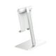 thumbnail image 2 of Bearachild Soporte para teléfono móvil, soporte antideslizante ajustable Flexible para teléfono móvil, soporte ABS Teléfono y Comunicación Blanco K8, 2 of 6