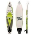 thumbnail image 2 of Rave Sports Agonde 350 11’6” iSUP Borealis Lime Inflatable Stand Up Paddle Board, 2 of 6