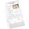 thumbnail image 3 of C-Line Heavyweight Polypropylene Sheet Protector, Clear, 2", 8 1/2 x 5 1/2, 50/BX, 3 of 4