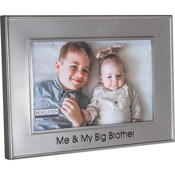 Malden 4X6 Me & My Big Brother Frame