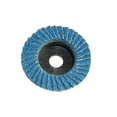 thumbnail image 1 of TFixol 75mm Diameter 10mm Bore Grinding Disc Multifunction Electric Angle Grinder Attachment 3 Optional, 1 of 7