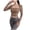 Coffee, variant on Womens Athletic Tops Women's Sports Wear with Breathable Yoga Top for Women — Long Sleeve Performance Activewear with Removable Lite Pad for Comfort and Mobility Brown XL