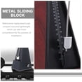 thumbnail image 3 of DEEPCRAFF 2Pcs Sturdy Metal Sliding Block for Piano Metronome Smooth Mechanical Operation, 3 of 8