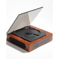 thumbnail image 1 of Reproductor de CD THINKYA DVP-560 de escritorio retro con Bluetooth 5.0, 1 of 9