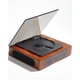 thumbnail image 1 of Reproductor de CD THINKYA DVP-560 de escritorio retro con Bluetooth 5.0, 1 of 9