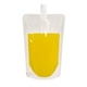 thumbnail image 1 of Bolsa de bebida desechable, bolsa de leche de soja para sopa de ciruela ácida, bolsa de jugo para llevar, bolsa con boquilla transparente autoportante, impresión, 1 of 1