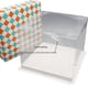 thumbnail image 3 of Caja para tarta de cumpleaños transparente de doble capa de 46810 pulgadas, caja elevada para tarta, caja de embalaje cuadrada para muñeca Barbie, 3 of 5
