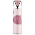 thumbnail image 1 of Spray perfumado LATTAFA MOHRA SILKY ROSE 200 ml para mujer, 1 of 1
