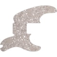 thumbnail image 1 of WD Custom Pickguard For Fender Telecaster Bass #28A Aged Pearl/White/Black/White, 1 of 1