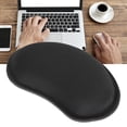 thumbnail image 2 of Mouse Padwith Wrist Support,Wrist Rest Mini Black Wrist Rest Wrist Rests Unmatched Quality, 2 of 7