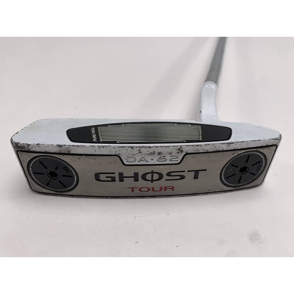 Pre-Owned TaylorMade Ghost Tour DA 62 Putter 34.5" Mens RH