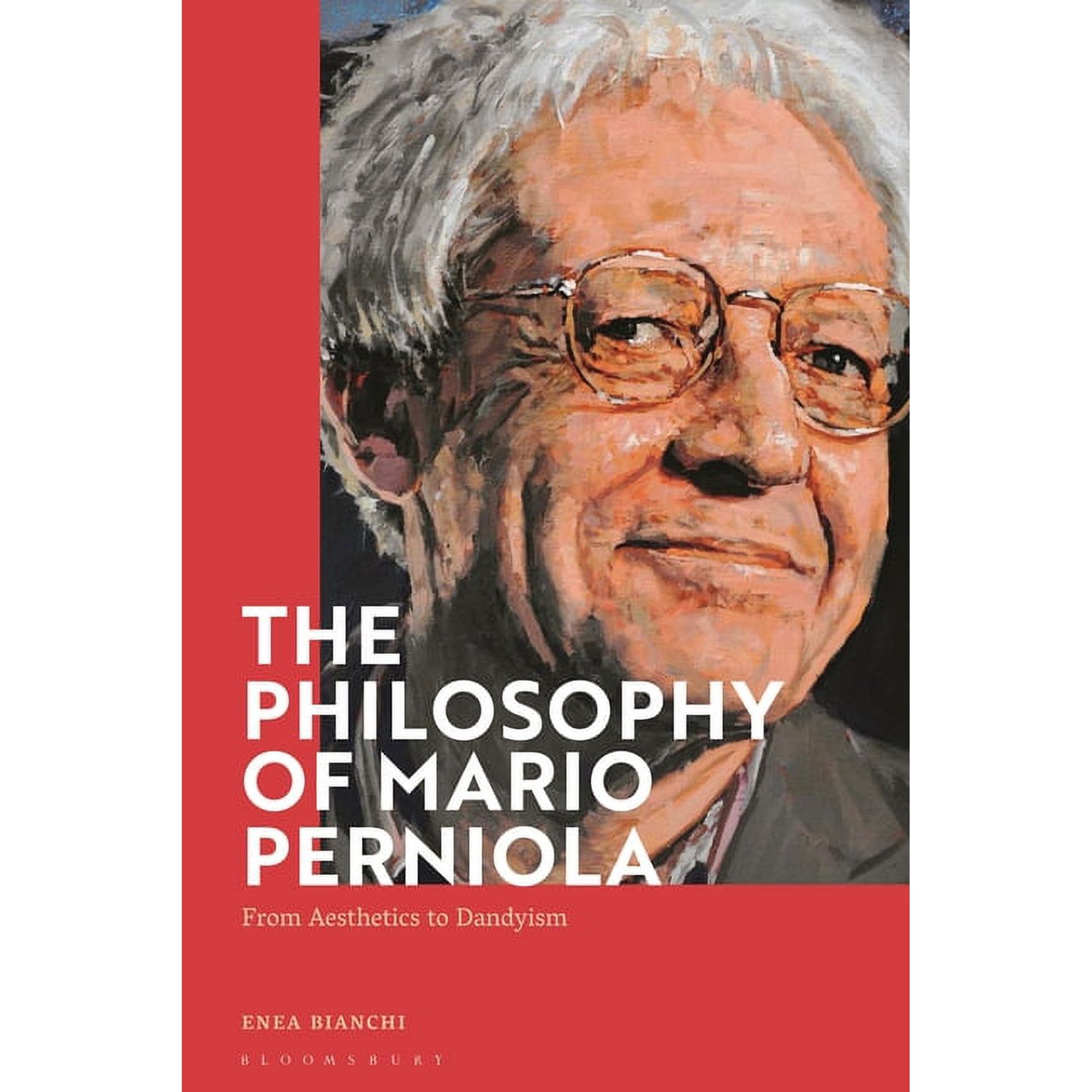 The Philosophy of Mario Perniola: From Aesthetics to Dandyism, (Paperback)