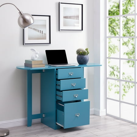 Jeannie Fold Out Organizer And Craft Desk Walmart Com
