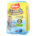 thumbnail image 2 of Huggies Little Swimmers Swim Diapers, Size Medium, 11 Ct (Select for More Options), 2 of 5