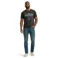 thumbnail image 4 of Lee® Men's Short Sleeve Starship Graphic Band Tee, Sizes S-3XL, 4 of 7