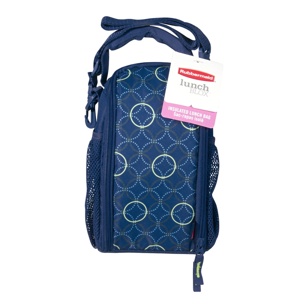 rubbermaid lunchblox lunch bag