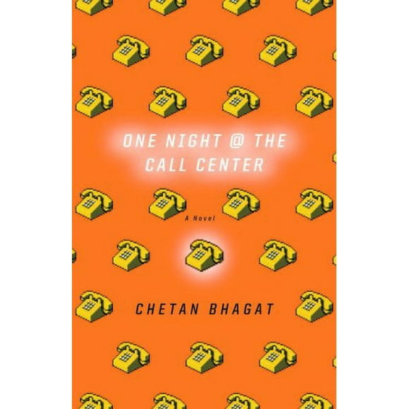 Pre-Owned One Night at the Call Center : A Novel 9780345498328