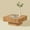 Natural, variant on Wooden Coffee Tables, 43.70 Inch Modern Handcraft Drum Coffee Table Oval Coffee Table for Living Room,Small Wooden Coffee Table with Sturdy Pedestal for Office,Black, Black Coffee Tables