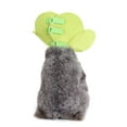 thumbnail image 4 of Liquidation! Fleur pour Animal de Compagnie Élisabéthaine Protectrice pour Chien Léché Attrapé Éponge Douce Ajustable Trousse Postopératoire pour Petit et Moyen Chien Vert G, 4 of 11