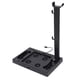 thumbnail image 1 of Soporte de enfriamiento para consola Xbox Series X Base de ventilador de enfriamiento multifuncional con soporte para auriculares Adaptador de batería, 1 of 12